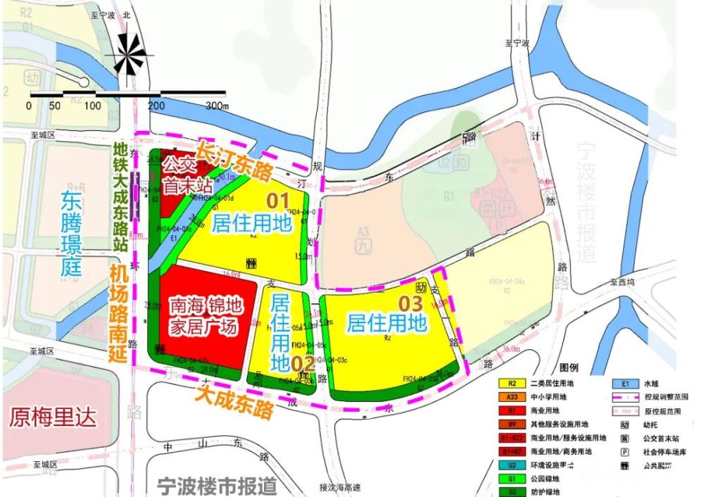 宁波高新区地址_宁波高新区地块_宁波高桥西储备地块