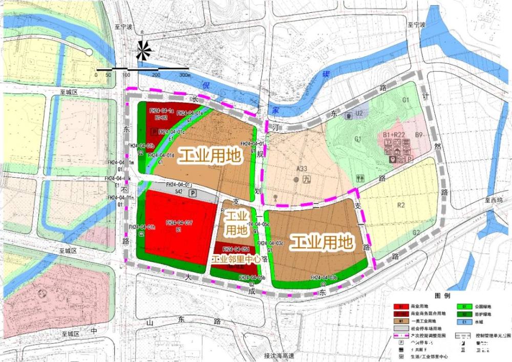 宁波高新区地块_宁波高新区地址_宁波高桥西储备地块