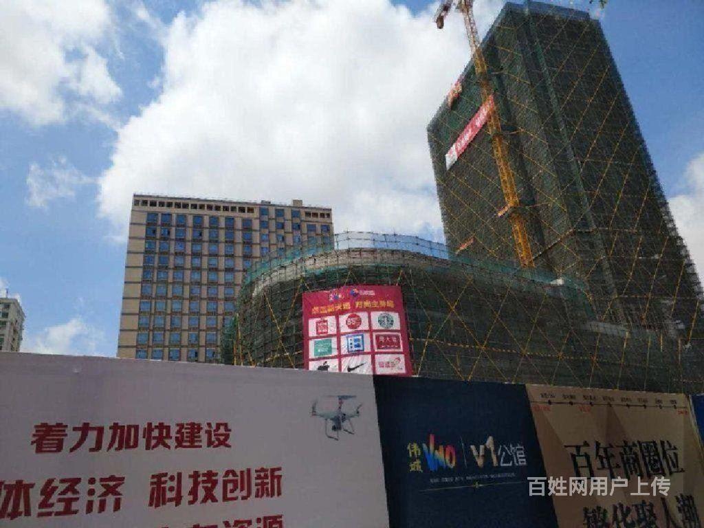 东莞厚街中鑫广场出租_中商广场写字楼出租_鲁商盛景广场写字楼出租