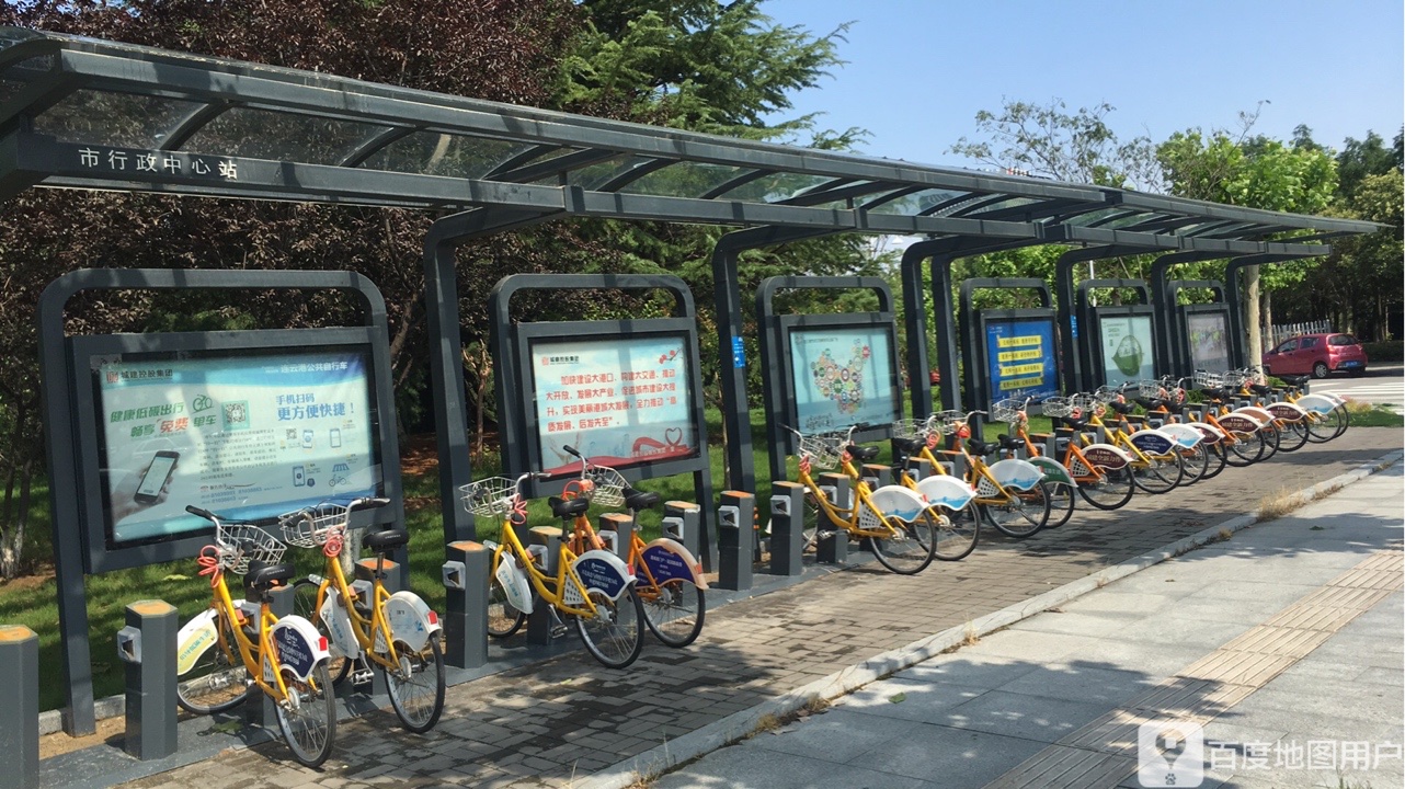 2017年临沂公共自行车租赁卡哪些城市可以通用市处
