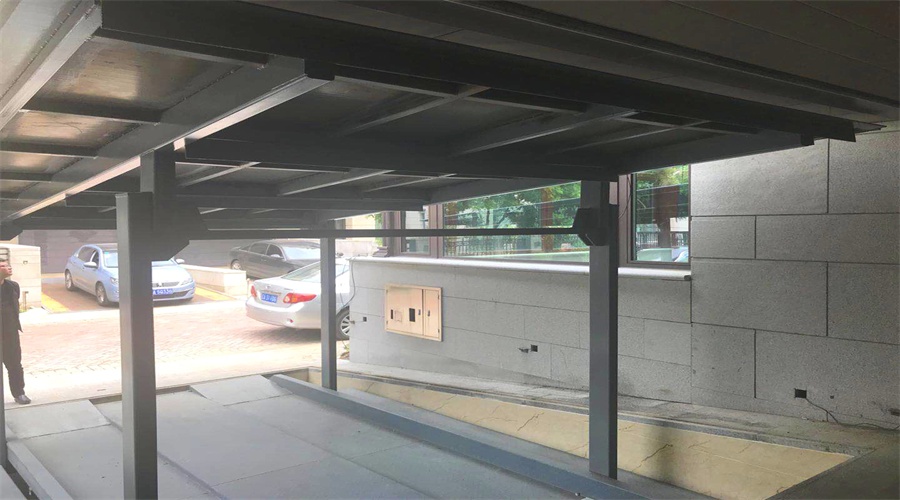 下沉式花园设计_锦绣阳光花园地基下沉_一楼带地下室和下沉花园