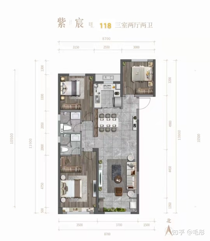 华宇天府花城户型图_华宇北国风光户型图_重庆华宇上院户型图