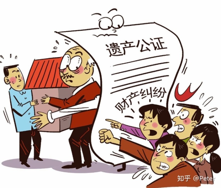 房产继承过户,需要什么证件?(附律师回复)