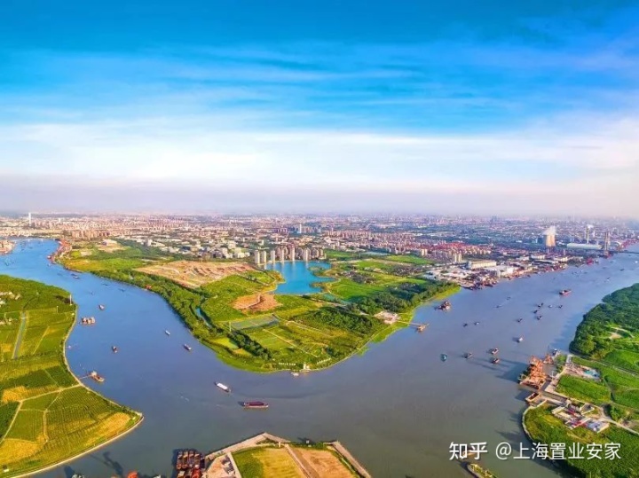 “大零号湾”发展“十四五”规划发布，紫竹板块再次腾飞！