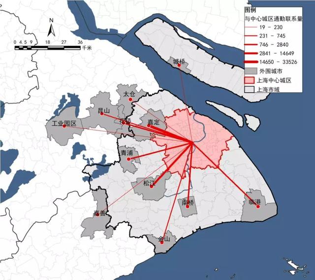 谁与上海的关系更亲密？苏州：“睡城”花桥