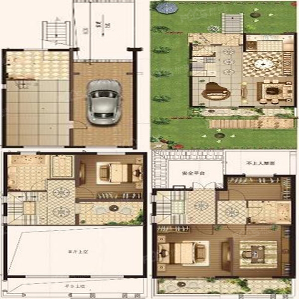 沈阳华强城户型图_南通华强城二期户型图_华强城户型图