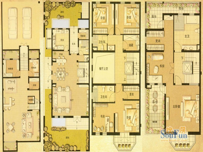 华强城户型图_沈阳华强城户型图_南通华强城二期户型图