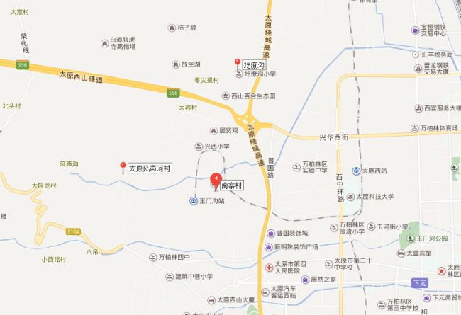 太原大井峪拆除不了_大井峪城中村改造_大井峪裕峰花园