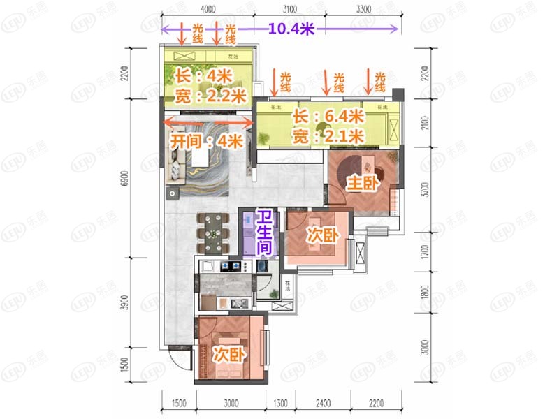 宜宾市住房和城乡建设局召集天玺楼盘业主座谈了解业主合理诉求情况


