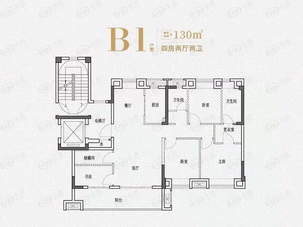 沧州凤凰城b区户型图_龙湖三千里b区户型图_龙湖三千里户型图