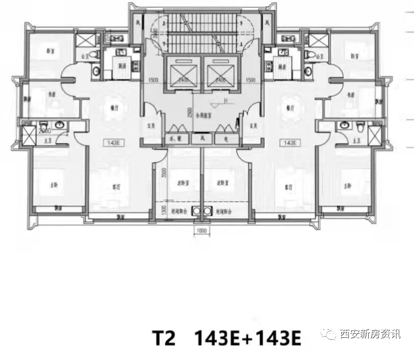 融创玖玺台二期 户型图_融创·玖玺台_融创玖玺台招聘