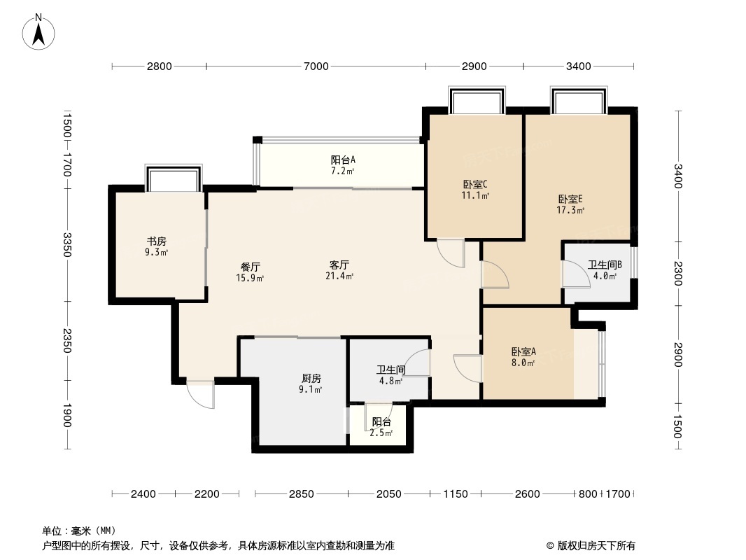 国仕山户型图_国瑞城三期户型图_青国青城户型图