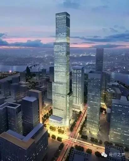 中国楼房高度一直不断在刷新，你赞成建高楼吗？