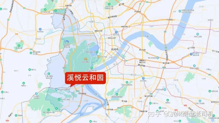 杭州景溪北苑地铁站_杭州地图 景溪北苑_杭州经济适用房景溪北苑