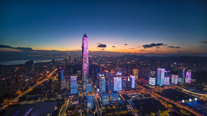 去深圳一定不能错过的8个大都市，你去过几个？