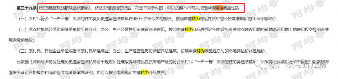 前火遍全网的深圳40%的人都比较关心小产权未来
