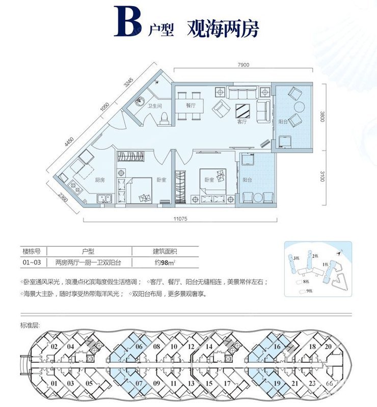 海南自贸港港·市府核心区50㎡精装LOFT样板间5月11日盛大开放






