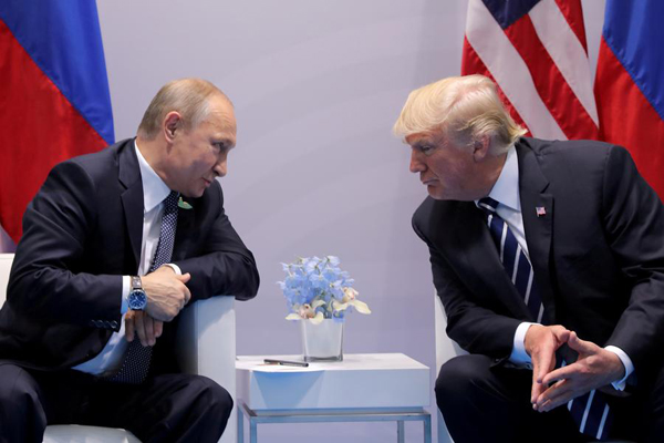 特朗普G7峰会推迟至11月大选后将邀请俄罗斯参加