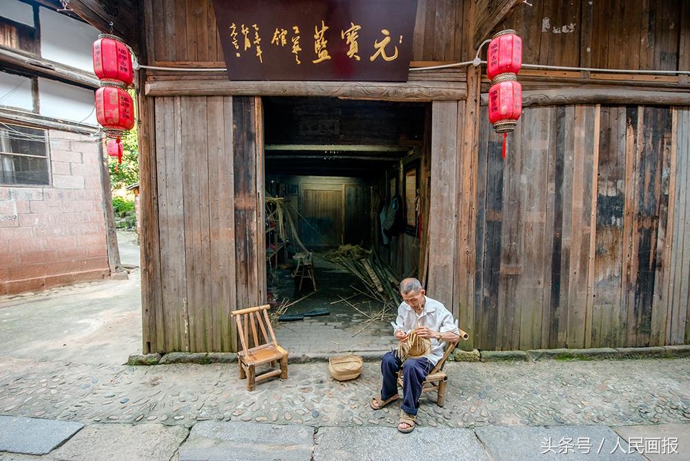 走进贵溪的塘湾古镇，一起体验那里的“慢生活”