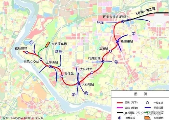 重庆有一场4轨同时开工周边新房价格普遍高于二手房