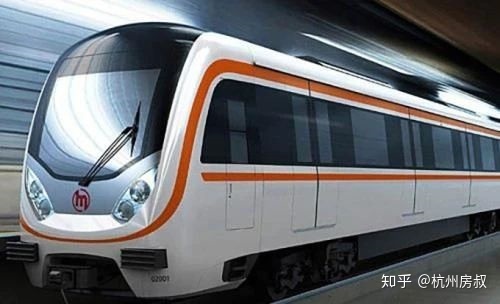 杭州地铁5号线开通沿推迟至5月底全线开通！