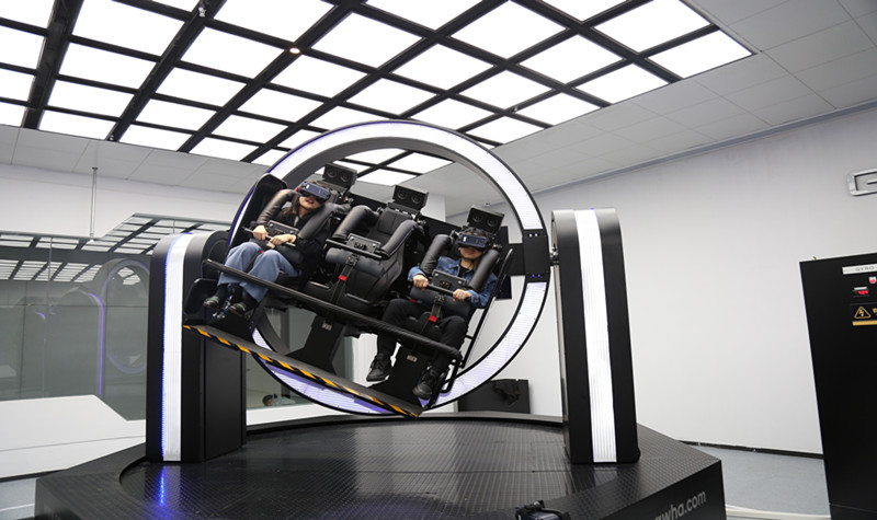 
南昌VR之星主题乐园VR乐园门票多少钱一台？



