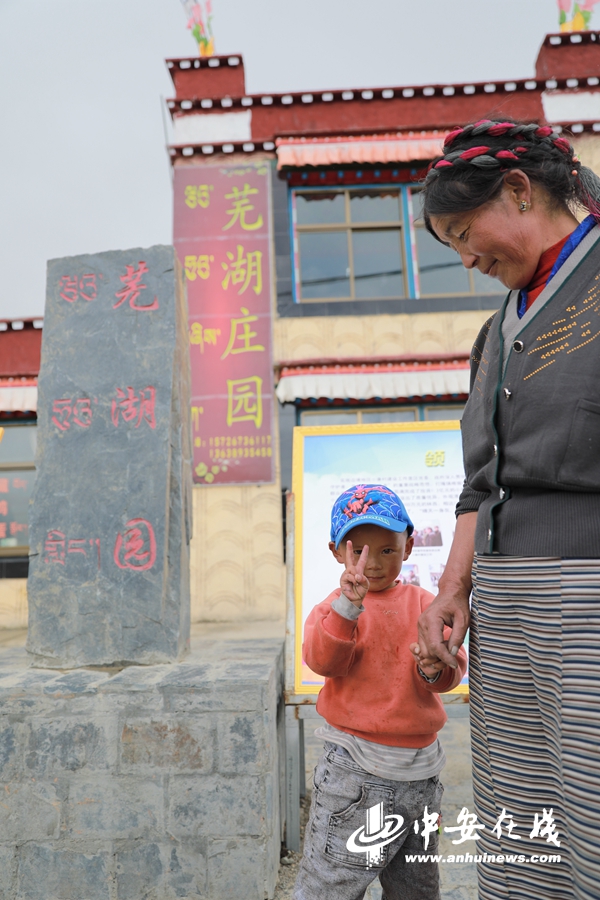 整洁的边境小镇，欢笑的藏族居民——芜湖园打隆镇边境小康村建设工作纪实