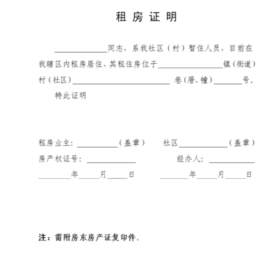 未享用单位福利分房的证明在那里开？你知道吗？