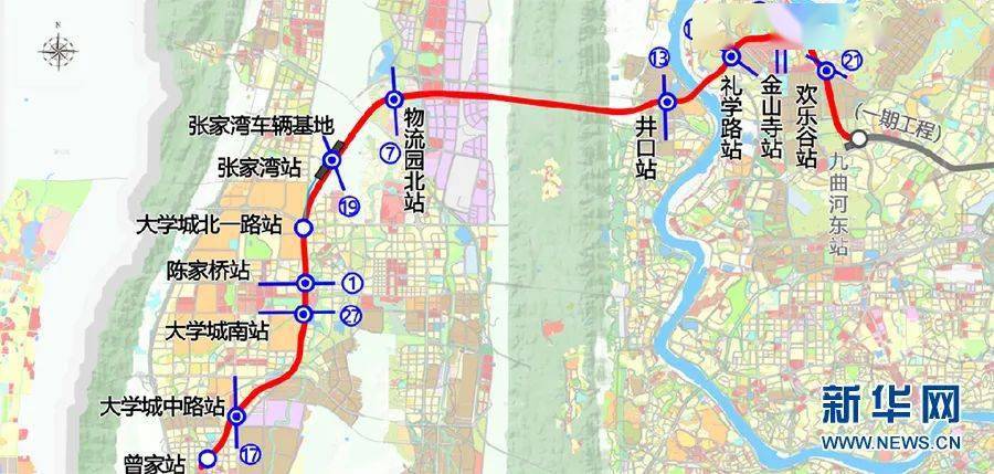 重庆轻轨5号线 重光站_重庆地铁5号线重光站_重庆轻轨10号线鲁能星城站