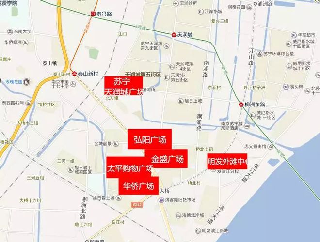 江北新区 桥北_南京江北新区 桥北_江北新区对桥北的影响