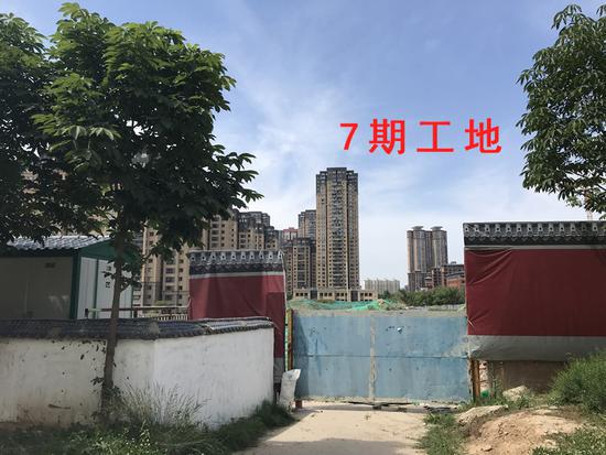 西安大华公园世家别墅_西安大华公园世家_西安大华公园世家5街区