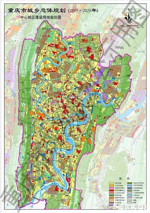 重庆大坪规划_重庆大坪2020规划_大坪九坑子最新规划