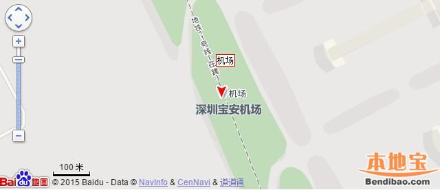 深圳地铁11号线(机场线)新增站点命名方案公示