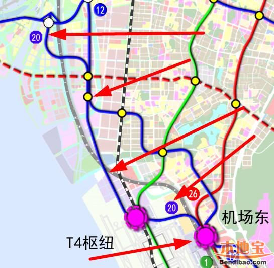 苏州4号地铁和1号地铁_11号地铁_武汉地铁19号线是磁悬浮地铁吗