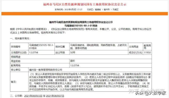 厉害了word哥！福州这几所新学校开始筹建！